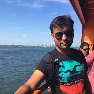 Meet your Posher, Ankit