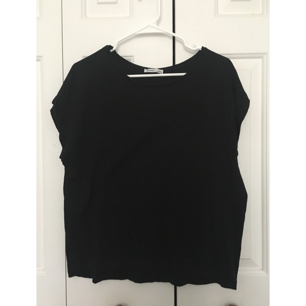 Boxy tee