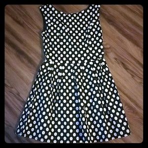 Polka Dot Dress