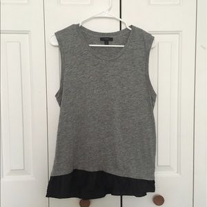 Gray Tank