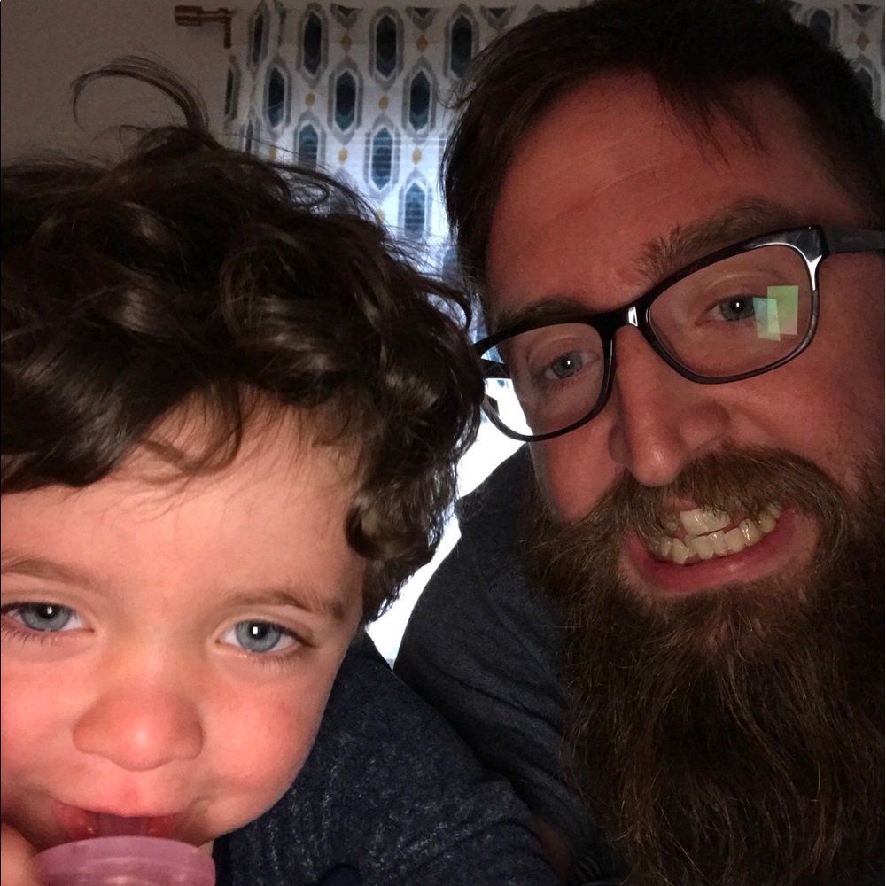 Meet your Posher, Winston