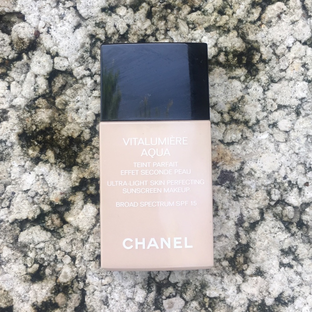 Chanel Foundation ✨