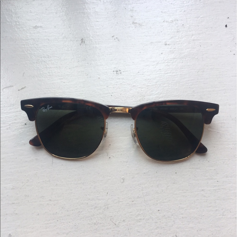 Ray-ban Club master original sunglasses