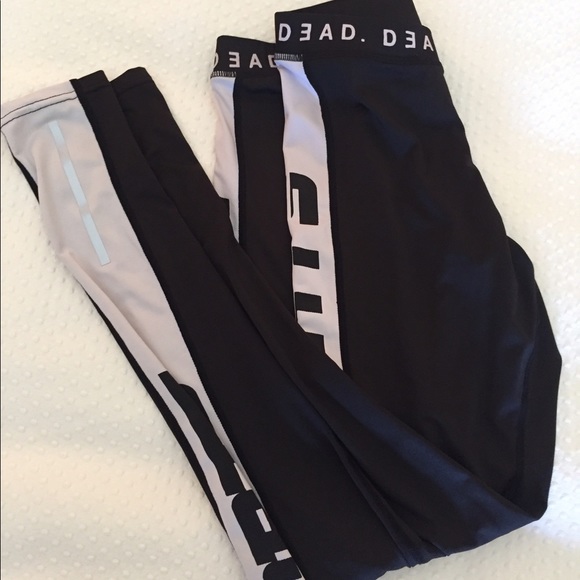 Dead athletic leggings - Picture 4 of 4