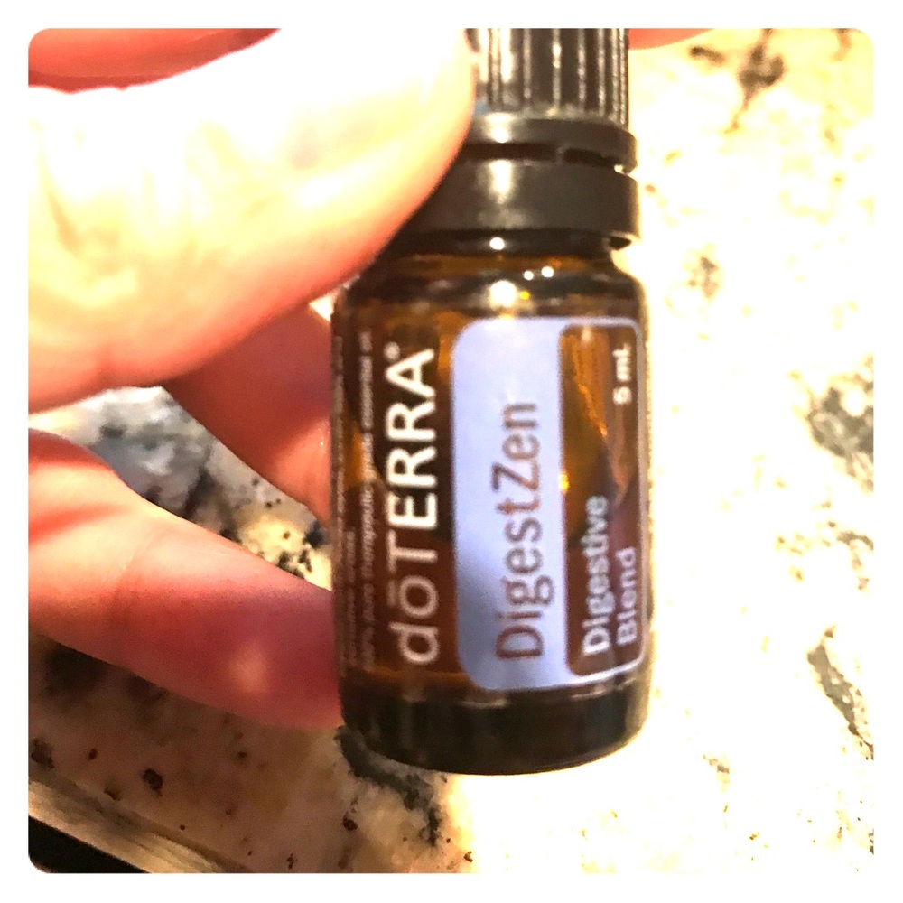 Doterra - Digest Zen- mini bottle