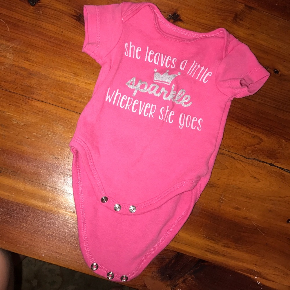 Newborn onesie