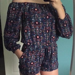 Women's Mossimo Romper!