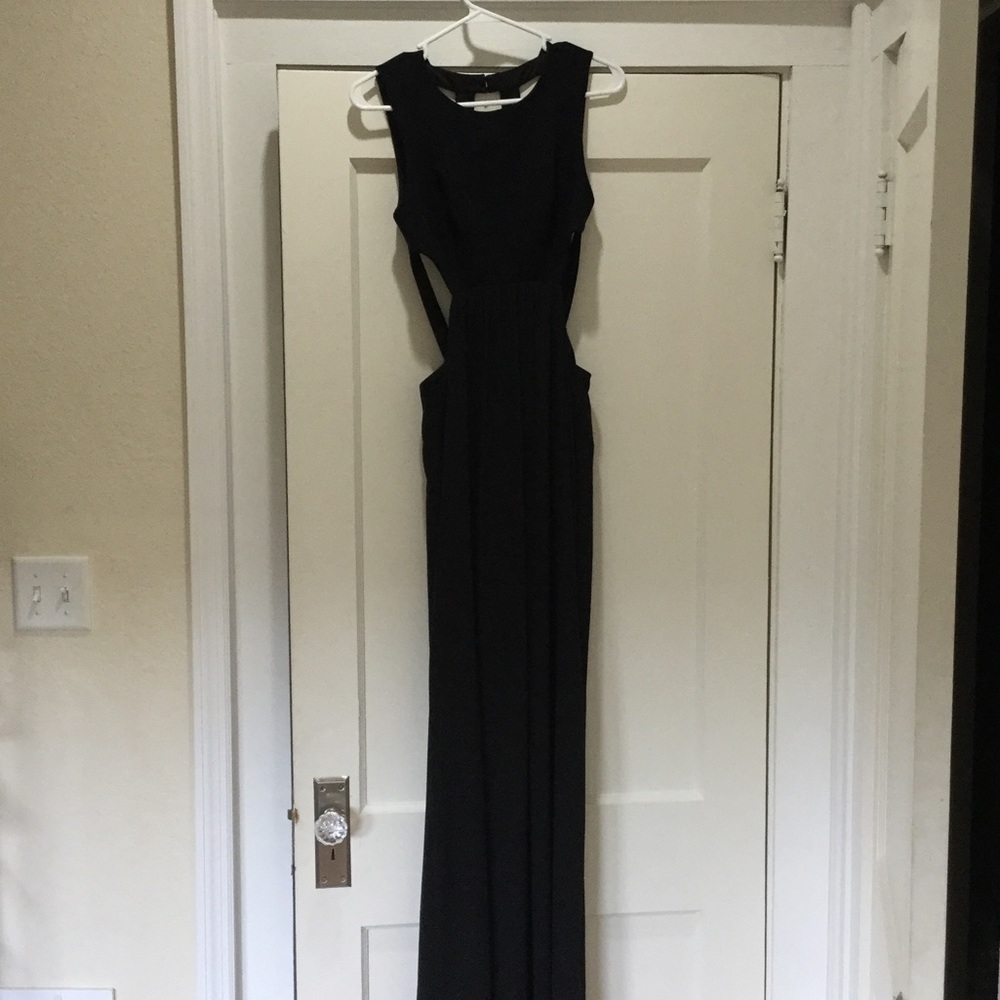 BCBG formal maxi