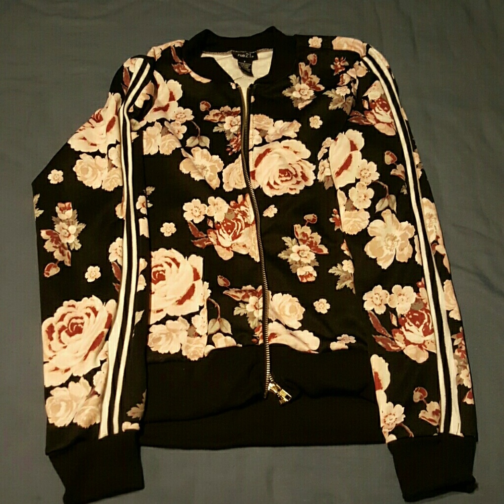 Bomber jacket