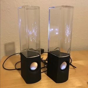 Watershow Speakers
