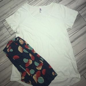 LulaRoe Classic Tee