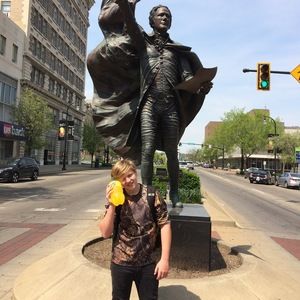 Meet your Posher, Gage