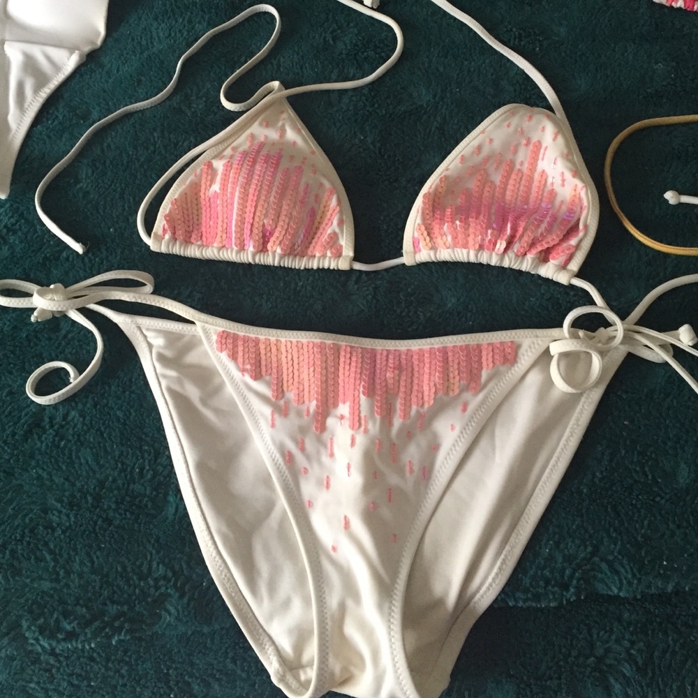 Vs bathing suit