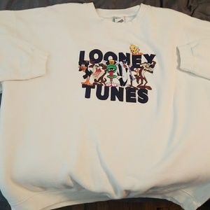 Vintage Looney Tunes sweater
