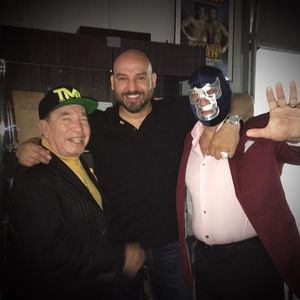 Meet your Posher, Armando