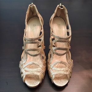 ✨ Glitter Designer Heels ✨