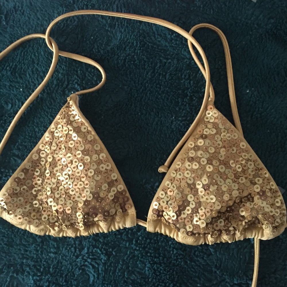 Vs bathing suit top