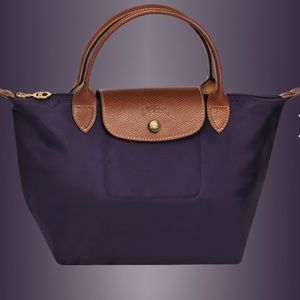 Longchamp Le Pliage Mini Handbag