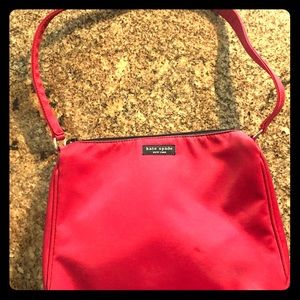 Vintage classic red Kate Spade