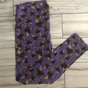 LulaRoe TC Leggings