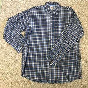 Men's Cinch long sleeve shirt - large