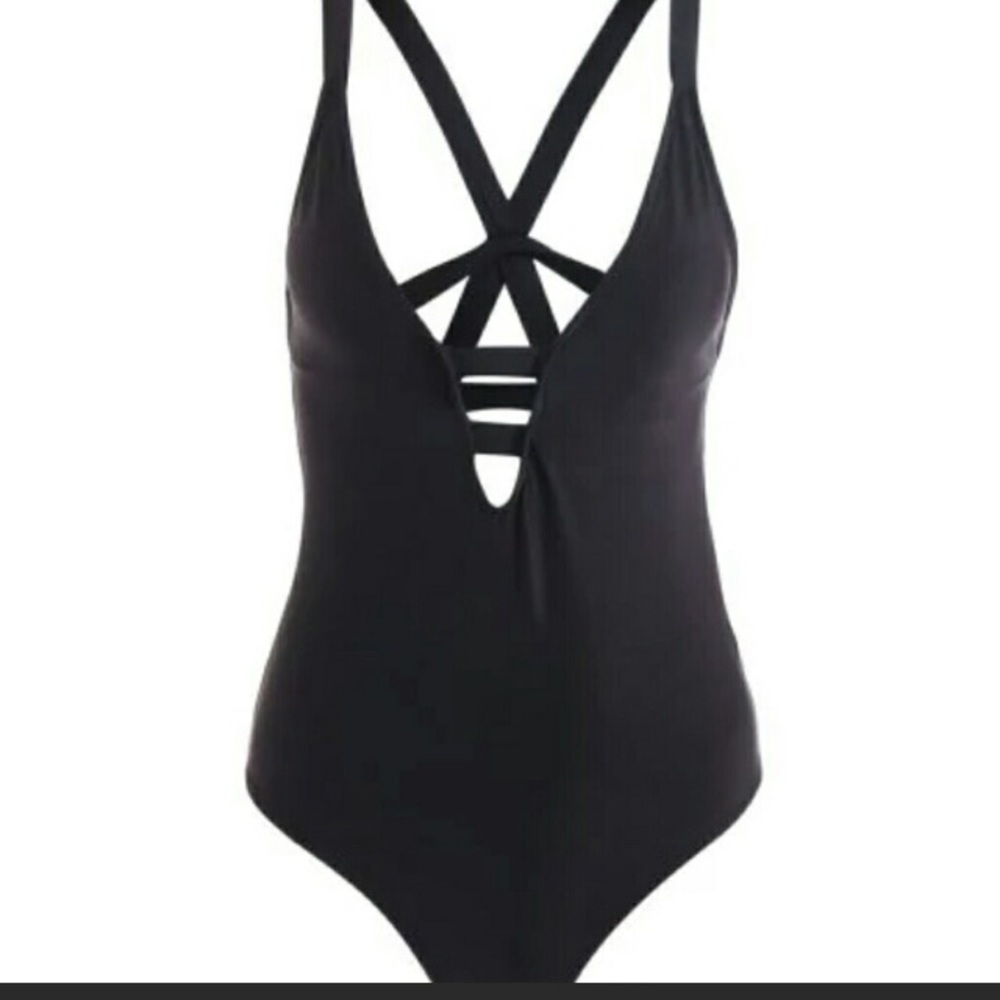 One piece swimsuit