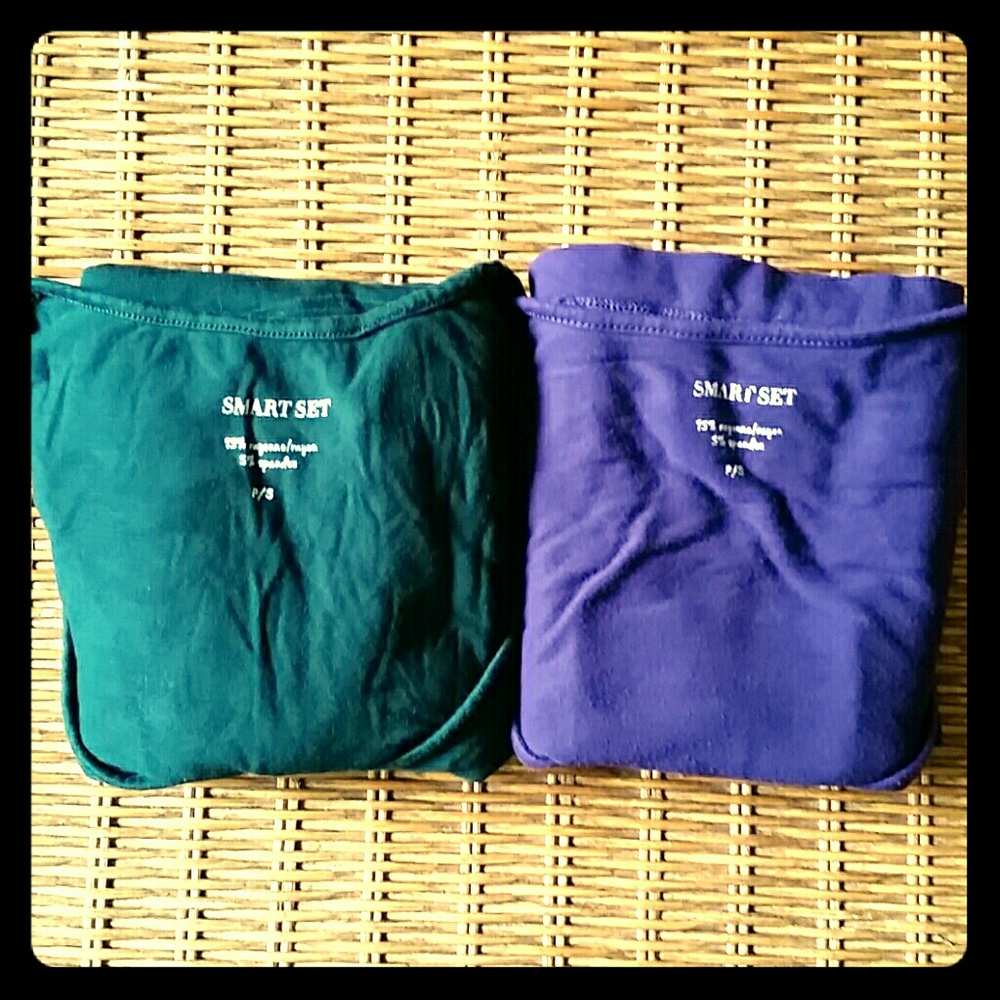 *FINAL PRICE* Smart Set Long Sleeve Shirt Combo