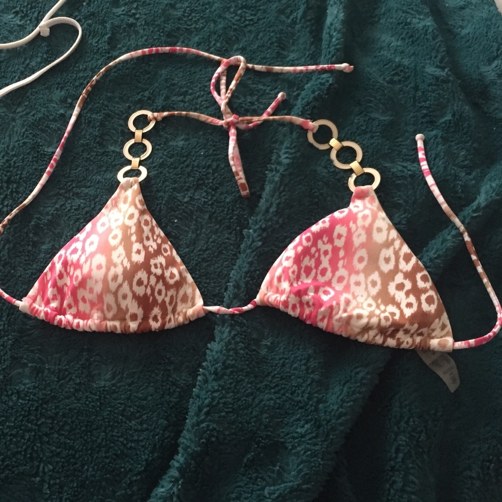 Vs bathing suit top
