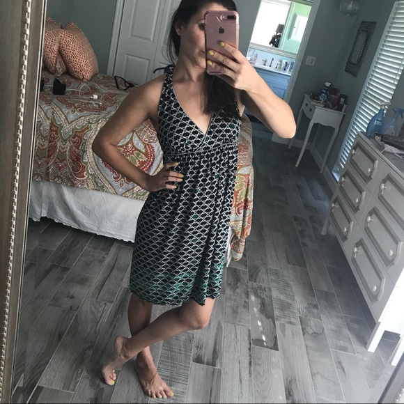 Max Studio Dresses & Skirts - Patterned summer dress Max Studio Dresses & Skirts - Patterned summer dress