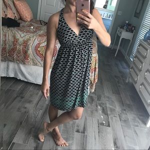 Max Studio Dresses - Patterned summer dress Max Studio Dresses - Patterned summer dress