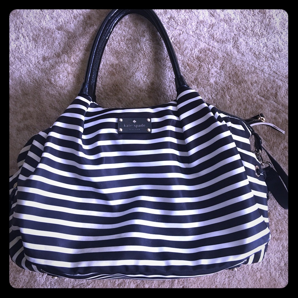 Kate Spade diaper bag