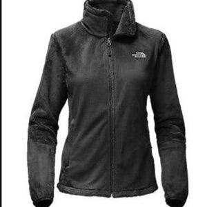 The North Face Women's Osito 2 Fleece Jacket black