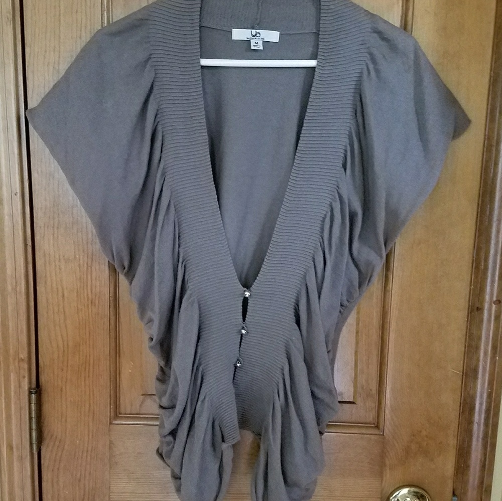 Drapy light cardigan