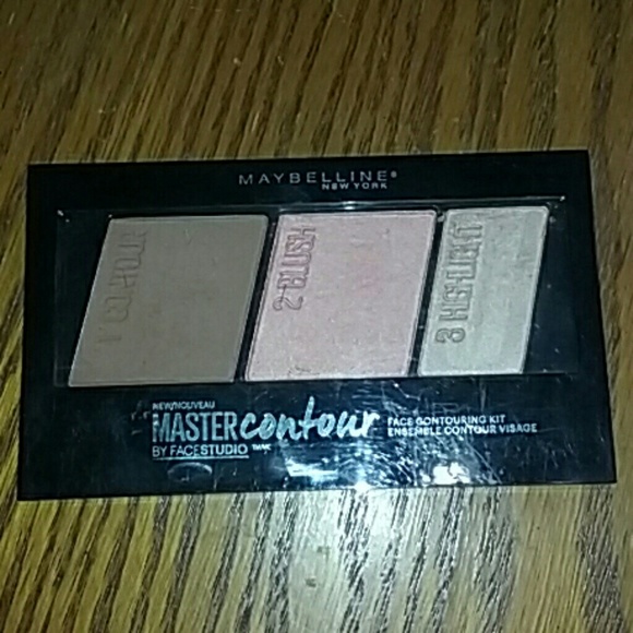 Face contouring kit - Picture 1 of 4