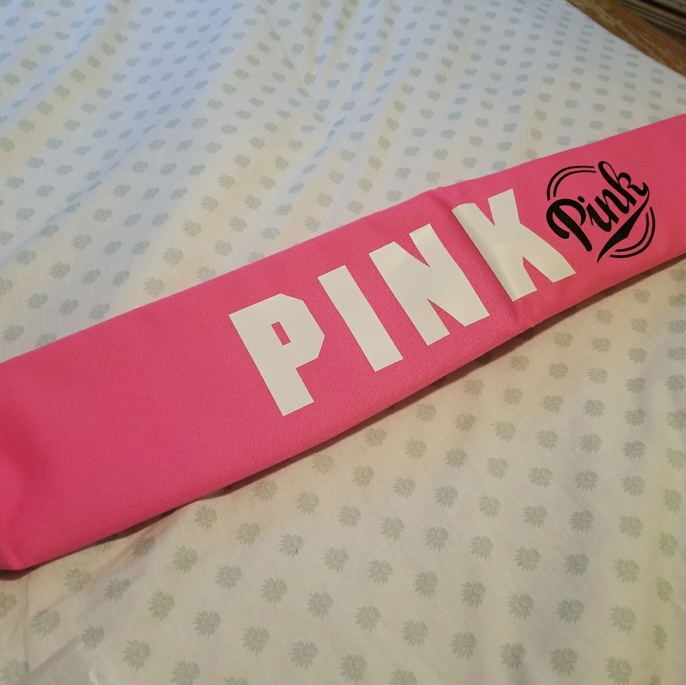 Pink Can Beverage Cooler