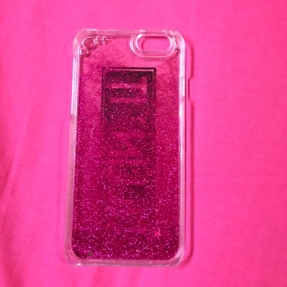 "Killin' it"  moving glitter iPhone 6/6s case - Picture 3 of 5