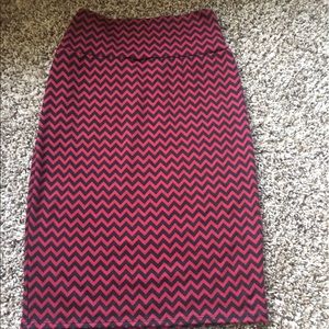 LuLaroe Cassie Skirt