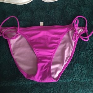 Vs bikini bottom