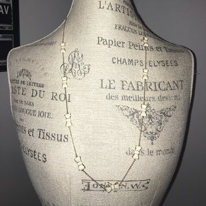 kate spade bow necklace