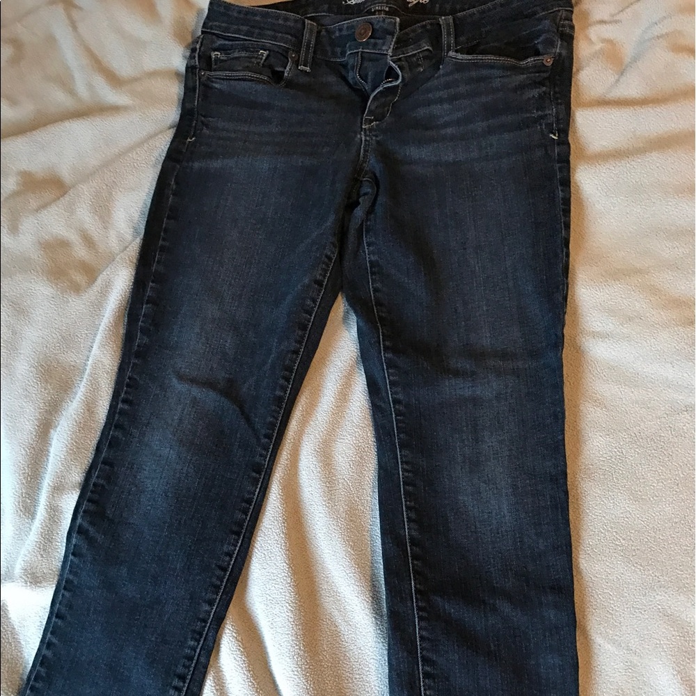 AE skinny jeans