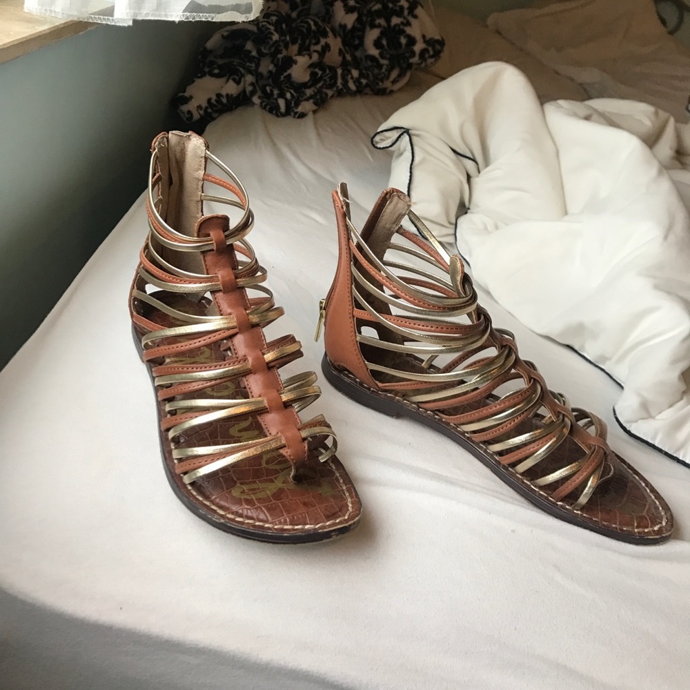 sam edelman gladiators