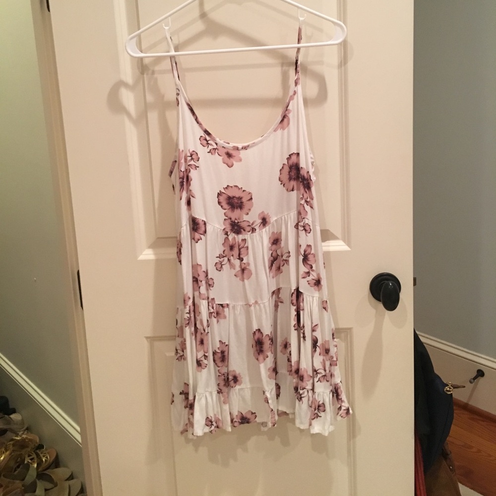Brandy Melville Floral Jada dress