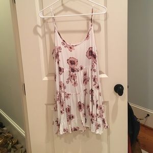 Brandy Melville Floral Jada dress