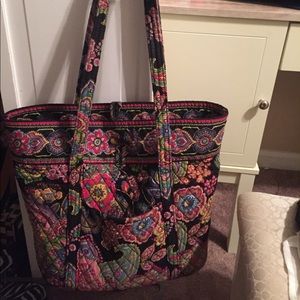 Vera Bradley tote
