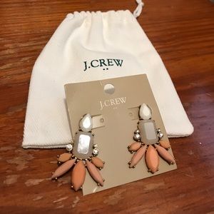 J Crew earrings
