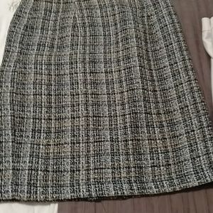 Sunny Leigh Tweed Skirt