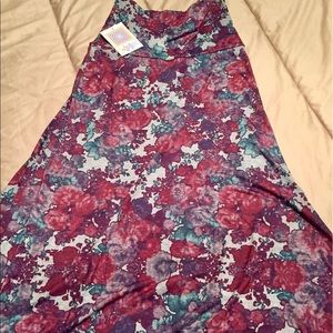 Floral Maxi - LuLaRoe