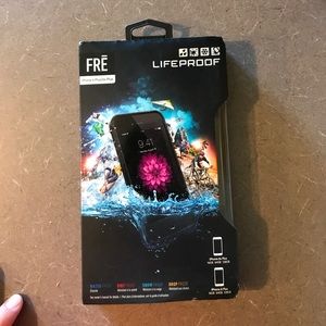Life proof case iPhone 6/s plus
