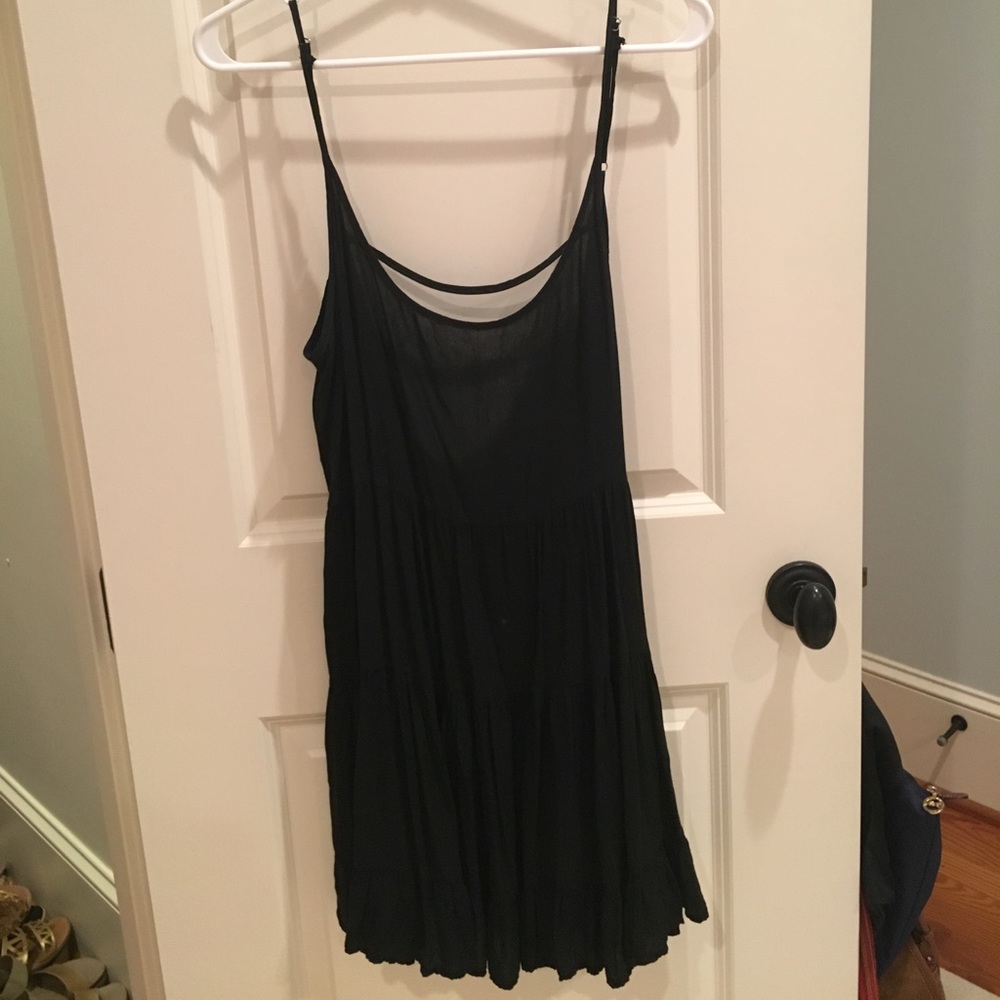 Brandy Melville Jada Dress Black