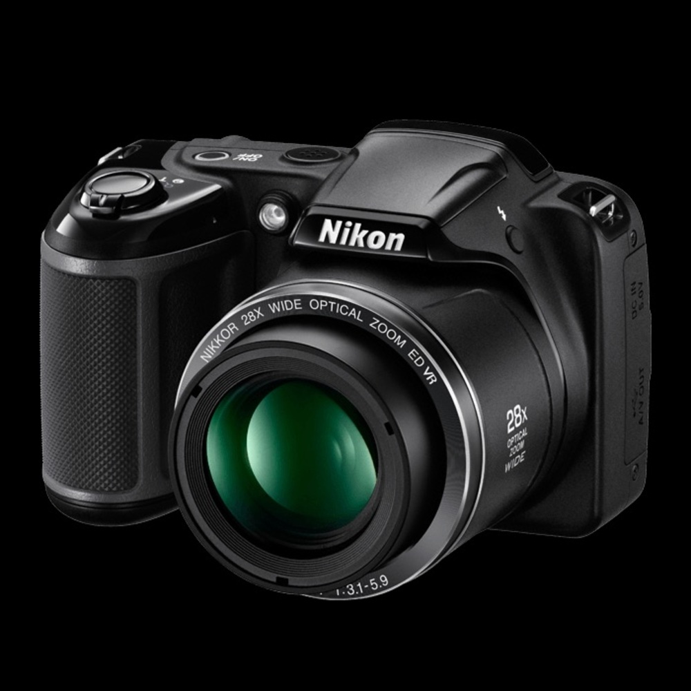 Nikon Coolpix L340 digital camera. MAKE AN OFFER!